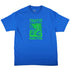 Traffic - Demolition Shirt (Royal) *SALE
